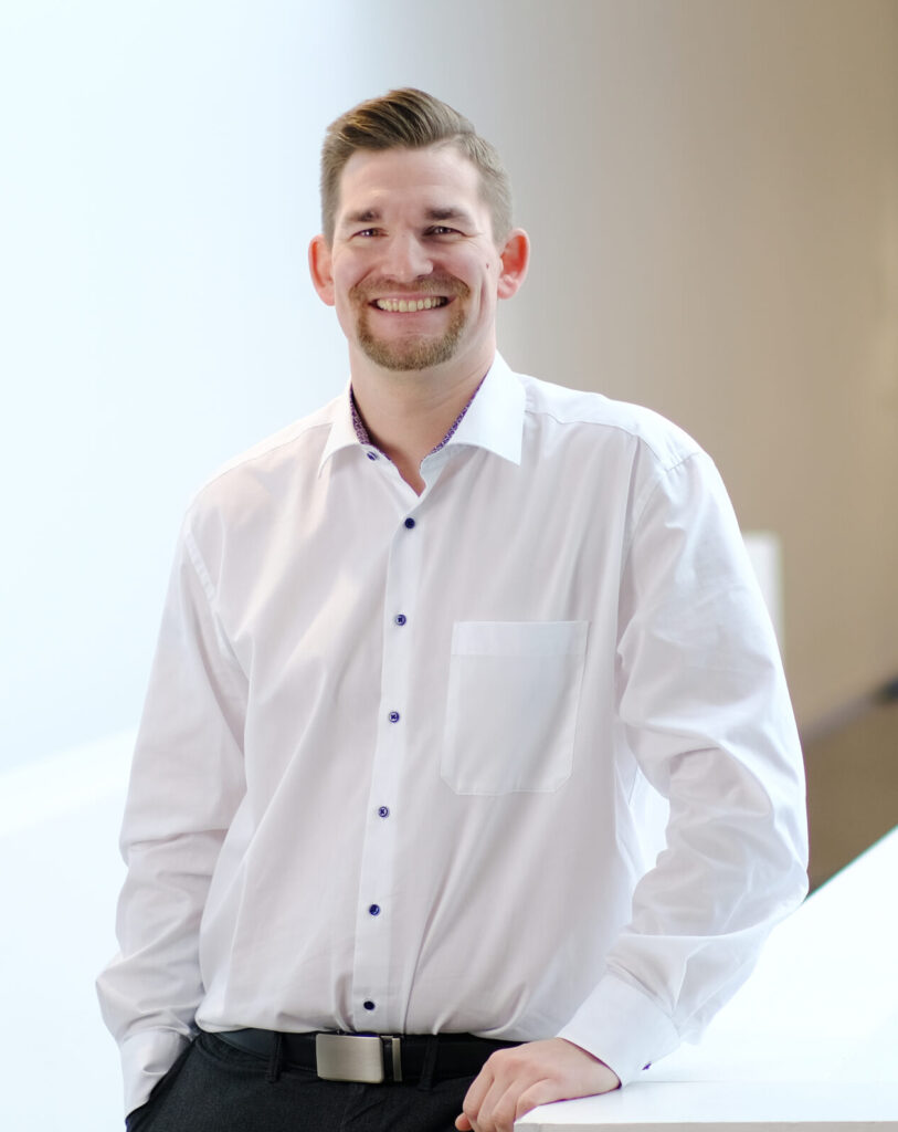 Portait Julian Wohlfahrt