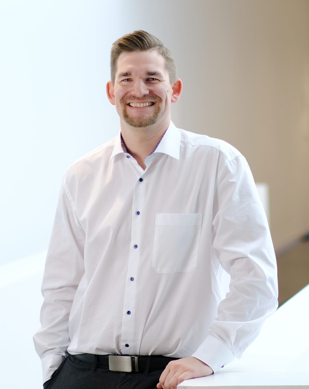 Portait Julian Wohlfahrt